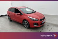 Kia Cee´d Sportswagon 1.6 GDI GT-Line Kamera Ra 4,95% Ränta