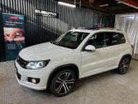 Volkswagen Tiguan 2.0 TDI BMT 4Motion Sport & Style R-Line