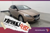 Volvo V40 D3 150hk Momentum VOC Värmare Sensor 4,95% Ränta