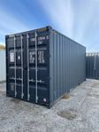 Container 20ft Highcube envägs