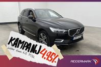 Volvo XC60 T5 AWD Inscription VOC Skinn Drag 4,95% Ränta