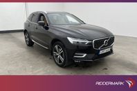 Volvo XC60 T5 AWD Inscription VOC Värmare Skinn Kamera Drag