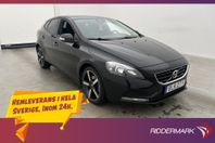 Volvo V40 T3 150hk VOC Värmare Kamrem-Bytt 0,44l/Mil