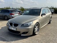 BMW 520 d Touring Manuell, 177hk