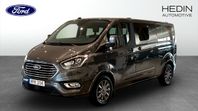 Ford Tourneo Custom 170hk Aut Titanium 8 sits Drag Takräcke