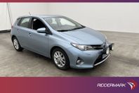 Toyota Auris 1.4 D-4D 90hk Active Värmare Kamera 0,42L/mil