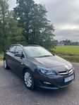 Opel Astra Sports Tourer 1.4 Turbo Drive Euro 6 Avbet 714 kr