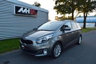 Kia Carens 1.6 GDI | 7 Sitsig | Dragkrok | 1 Ägare | 135hk