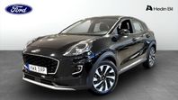 Ford Puma TITANIUM 1.0 EcoBoost Hybrid DCT 125hk MHEV