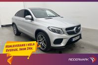 Mercedes-Benz GLE 350 d 4M Coupé AMG Navi Panorama Drag 360
