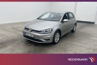 Volkswagen Golf 1.0 TSI 115hk Style CarPlay Adaptiv-Fart