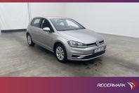 Volkswagen Golf 1.0 TSI 115hk Style Adaptiv-Fart CarPlay