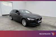 Volvo V90 T4 Advanced Ed VOC Värmare Sensorer Halvskinn Drag