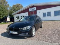 BMW 318 d Touring Steptronic Sport line Euro 6