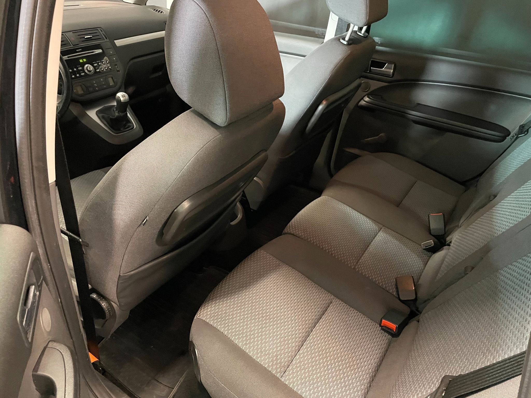 For sale Ford Focus CMax 1.8 Manual, 125hp, 2005 for sale at Torups