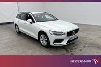 Volvo V60 D3 150hk Momentum VOC Värmare Sensorer Rattvärme