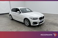 BMW 118 i 136hk M Sport Sensorer Alcanatara Farthållare