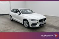 Volvo V60 D4 AWD Advanced VOC Värm Sensorer Keyless Rattvärm