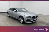 Volvo S90 D3 Advance VOC Värmare 4-Zons Sensorer Navi BLIS