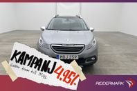 Peugeot 2008 e-THP 110hk Navigator Panorama 4,95% Ränta