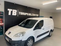 Peugeot Partner Van Utökad Last 1.6 HDi Euro 5