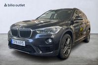 BMW X1 xDrive25d Sport line Drag B-Kamera Farthållare 231hk