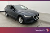 Volvo V60 D3 Momentum VOC Värmare Sensorer CarPlay Rattvärme