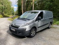 Toyota ProAce Skåpbil 2.0 D-4D Euro 5