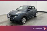 Nissan Juke 1.6 117hk Värmare Kamera Navigation Dragkrok