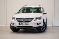 Volkswagen Tiguan 2.0 TDI 4M Offroad Dragkrok Nyservad 140hk