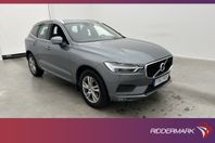 Volvo XC60 D4 AWD Momentum Värmare Sensorer Keyless Rattvärm