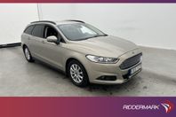 Ford Mondeo Kombi 1.5 EcoBoost 160hk Trend Kamera Navi Drag