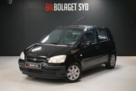 Hyundai Getz 5-dörrar 1.3//Ny Bes//