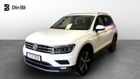 Volkswagen Tiguan TDI 190 DSG 4M Executive/Dragpaket