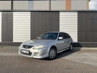 Mazda 3 23F 2.0 Sport 131Hk Nybesiktigad