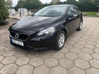 Volvo V40 T3 ,Euro 6, Nyservad, Nybesiktigad, 1 Ägare