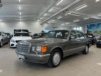 Mercedes-Benz S 300 E TAKLUCKA ESTOL VÄRMARE SKINN