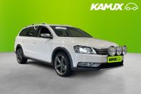 Volkswagen Passat Alltrack 2.0 TDI 4M B-kamera Drag  Värmare