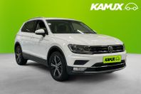 Volkswagen Tiguan 2.0 TSI 4Motion GT Cockpit Backkamera Drag