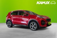 Kia Sportage 1.6 T-GDI AWD GT-Line 360 Kamera Läder