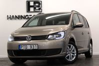 Volkswagen Touran 1.6 TDI BMT Masters Euro 5