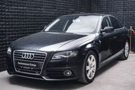 Audi A4 Sedan 2.0 TFSI E85 S Line / 3 Brukare