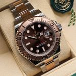 Rolex Yacht-Master 40 | 2023-05 | Originalkvitto | Nyskick