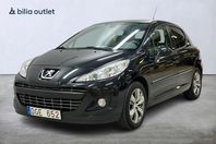 Peugeot 207 1.6 VTi 5dr 120hk Panorama