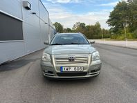 Toyota Avensis Kombi 2.0 D-4 VVT-i  Automat