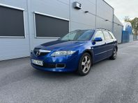 Mazda 6 Wagon 2.3 MZR Sport  Automat