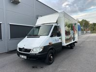 Mercedes-Benz Sprinter 316 CDI Chassi Cab Automat,Nybesiktad