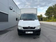 Mercedes-Benz Sprinter 316 CDI Chassi Cab Automat,Nybesiktad