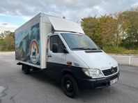 Mercedes-Benz Sprinter 316 CDI Chassi Cab Automat,Nybesiktad