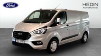 Ford Transit Custom CUSTOM V362 300 SKÅP L2 TREND 130HK AUT,